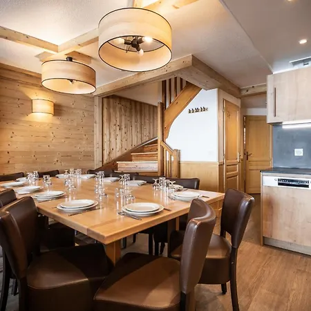 Aparthotel Résidence Les Balcons De Val Chavière Val Thorens