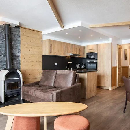 Résidence Les Balcons De Val Chavière 3* Val Thorens