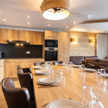 Aparthotel Résidence Les Balcons De Val Chavière Val Thorens