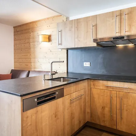 Résidence Les Balcons De Val Chavière Val Thorens