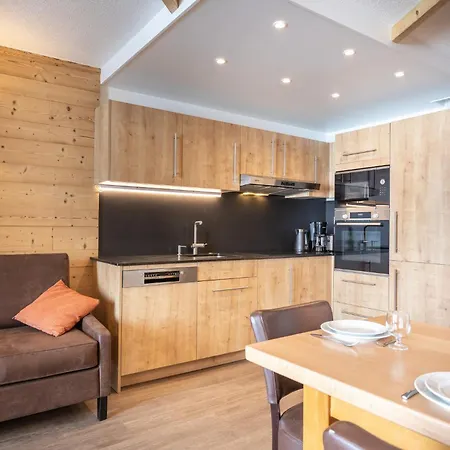 Aparthotel Résidence Les Balcons De Val Chavière Val Thorens
