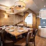 Ξενοδοχείο με διαμερίσματα Les Balcons De Val Chaviere Val Thorens