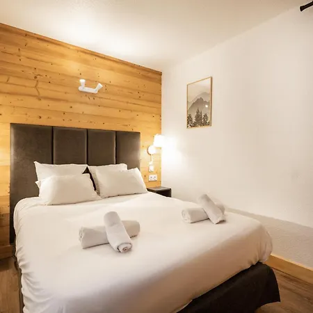 Les Balcons De Val Chaviere Aparthotel *