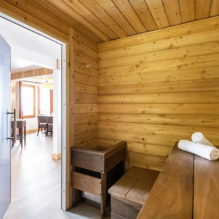 Les Balcons De Val Chaviere Aparthotel