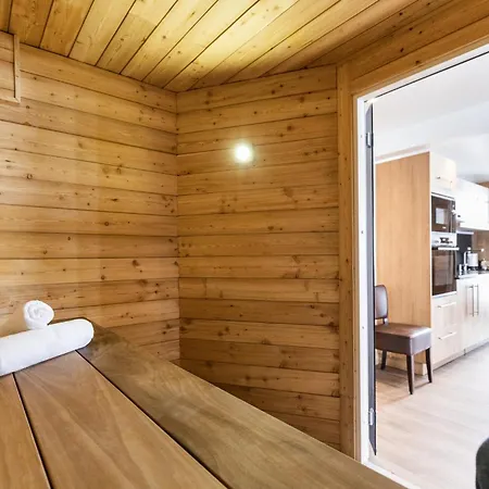Les Balcons De Val Chaviere Aparthotel *