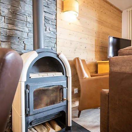 Aparthotel Les Balcons De Val Chaviere Val Thorens