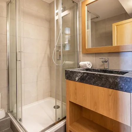 Les Balcons De Val Chaviere 3* ヴァル・トランス
