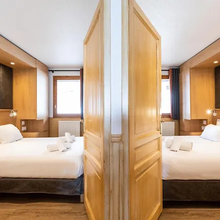 Les Balcons De Val Chaviere Aparthotel