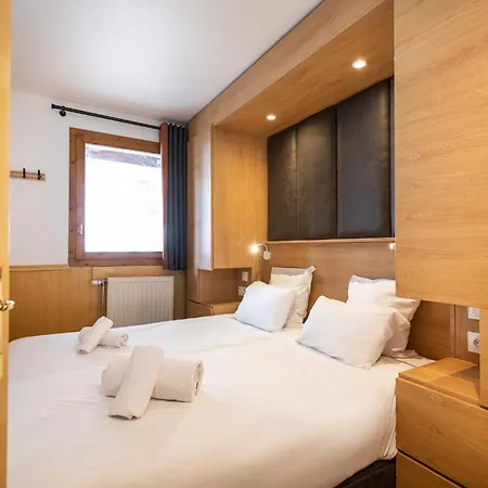 Les Balcons De Val Chaviere Aparthotel Val Thorens