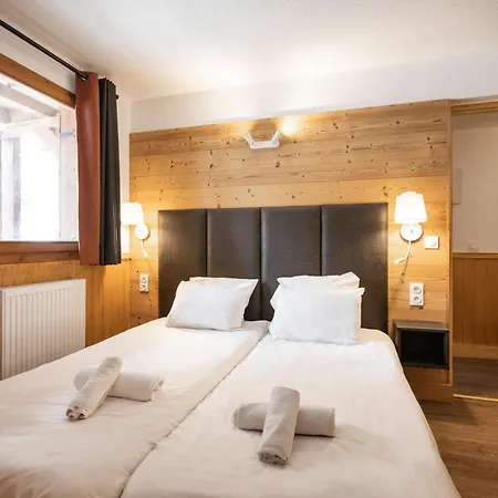 Les Balcons De Val Chaviere