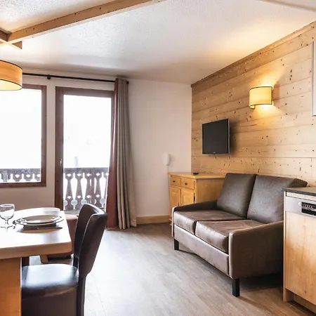 Les Balcons De Val Chaviere Aparthotel Val Thorens