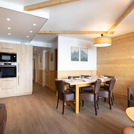 Les Balcons De Val Chaviere Val Thorens