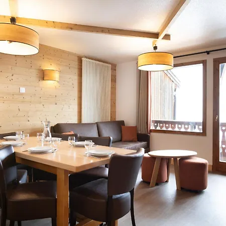 Les Balcons De Val Chaviere * Val Thorens
