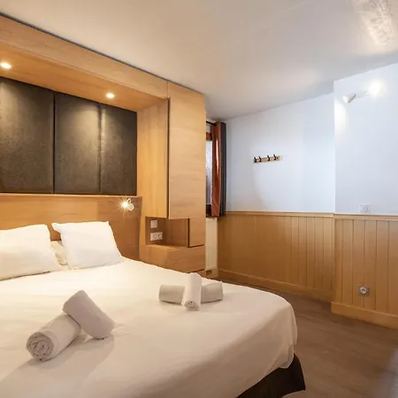Les Balcons De Val Chaviere Aparthotel *
