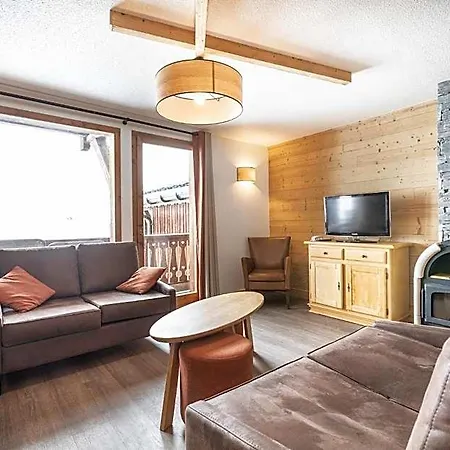 Les Balcons De Val Chaviere Val Thorens