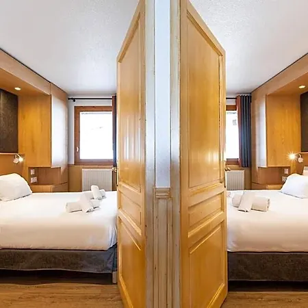 Apartmanhotel Les Balcons De Val Chaviere 3*