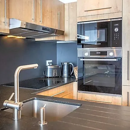 Apartmanhotel Les Balcons De Val Chaviere Val Thorens