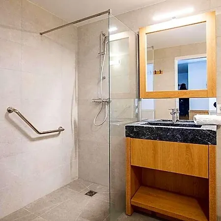 Apartmanhotel Les Balcons De Val Chaviere