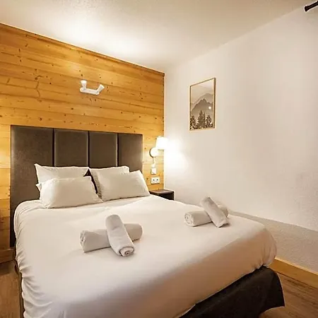 Les Balcons De Val Chaviere Apartmanhotel 3*