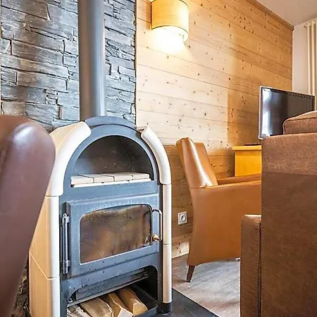Apartmanhotel Les Balcons De Val Chaviere Val Thorens