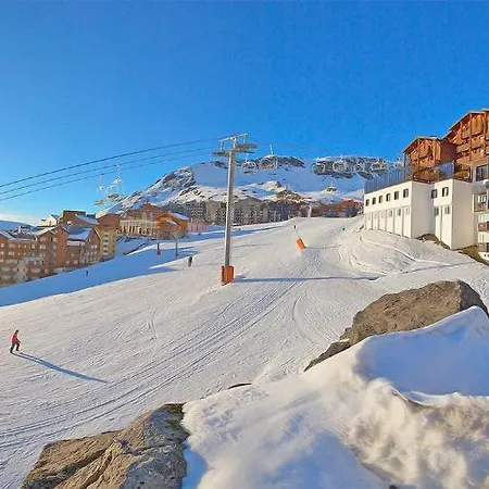 Les Balcons De Val Chaviere